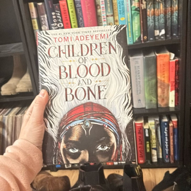 Children of Blood and Bone