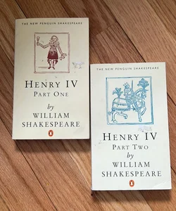 Henry IV (Penguin Classic) 
