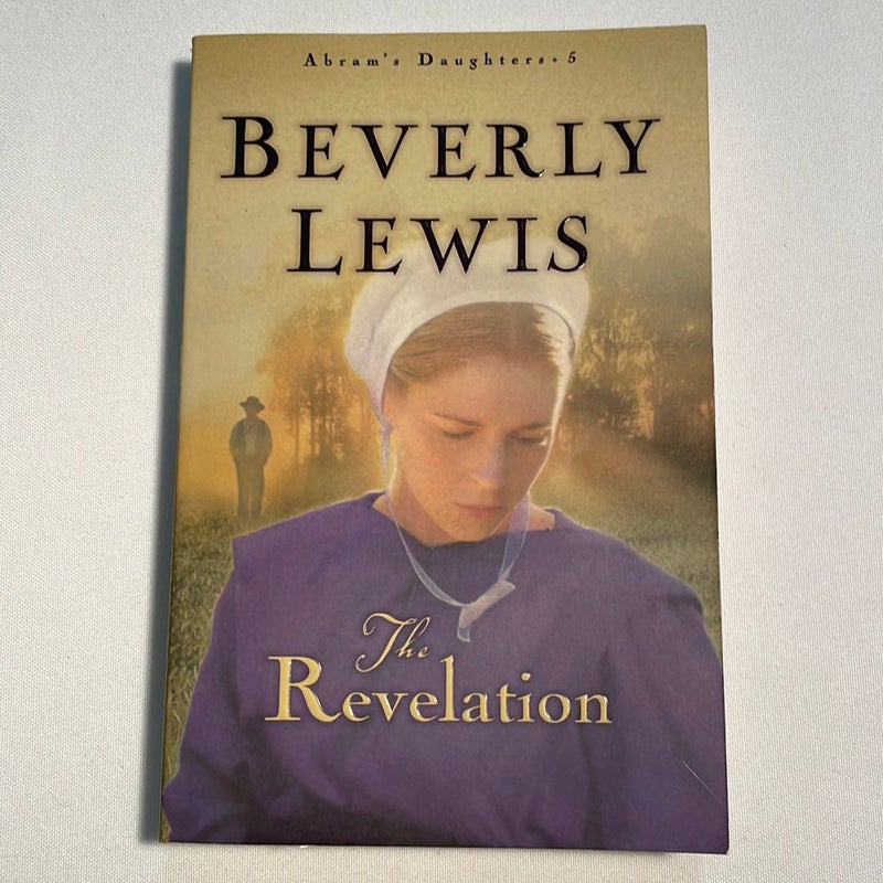 The Revelation ( Abram’s Daughter ) bk 5