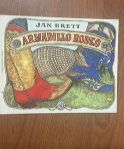 Vintage 1996 - Armadillo Rodeo