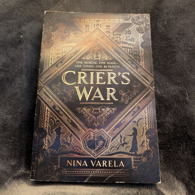 Crier's War