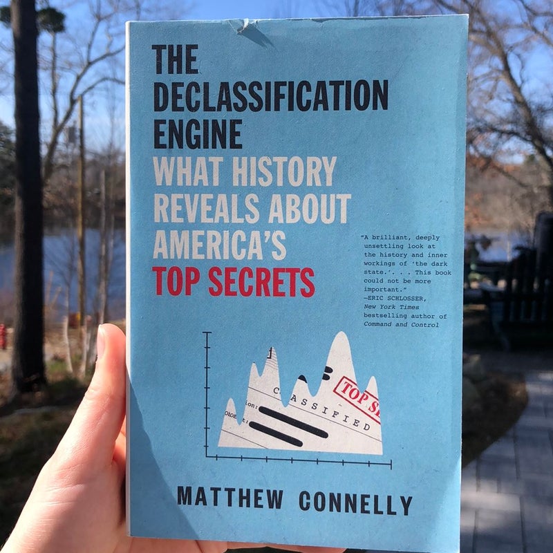 The Declassification Engine