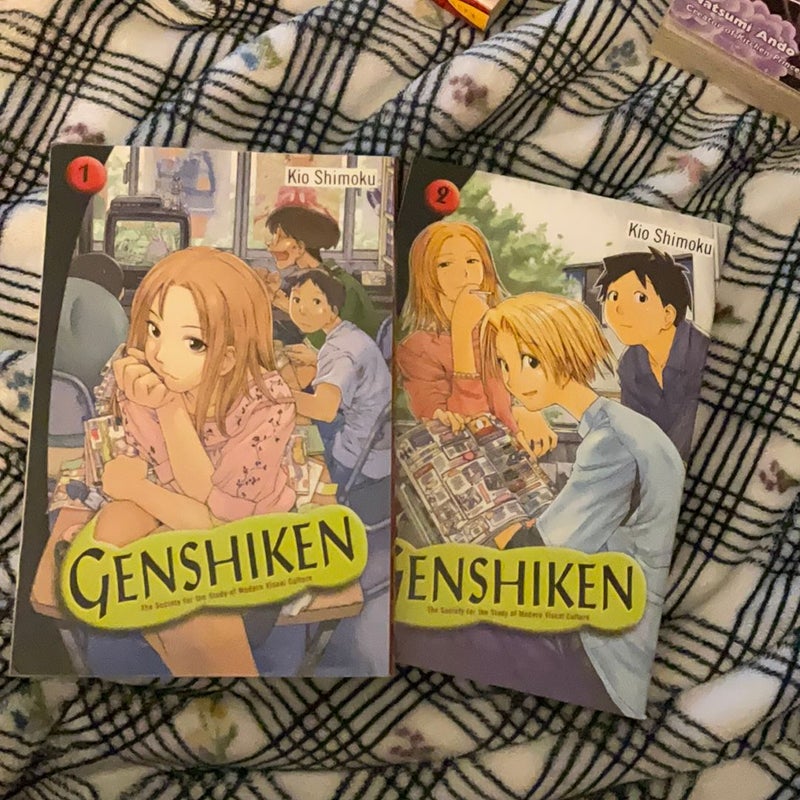 Genshiken