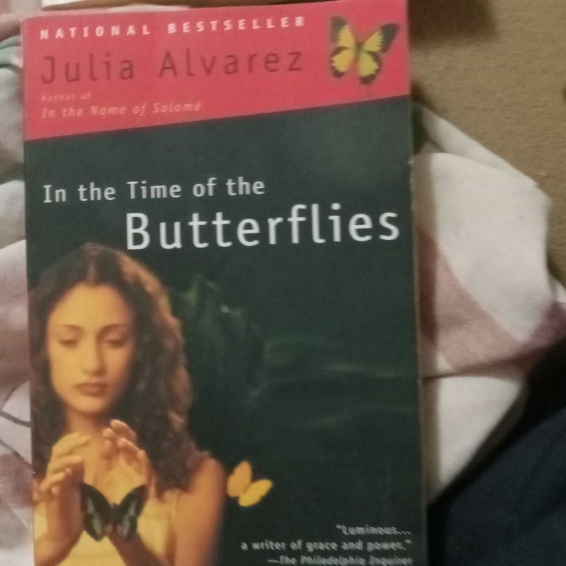 In the Time of the Butterflies