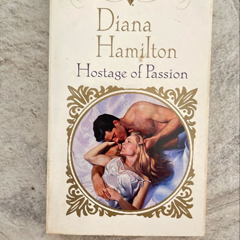 Hostage of Passion
