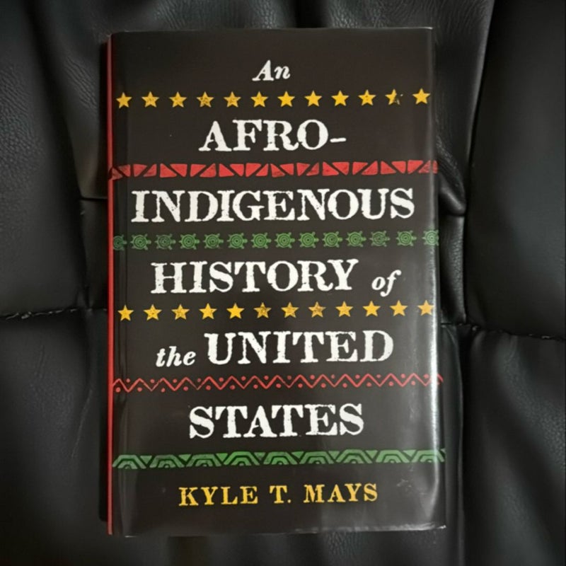 An Afro-Indigenous History of the United States