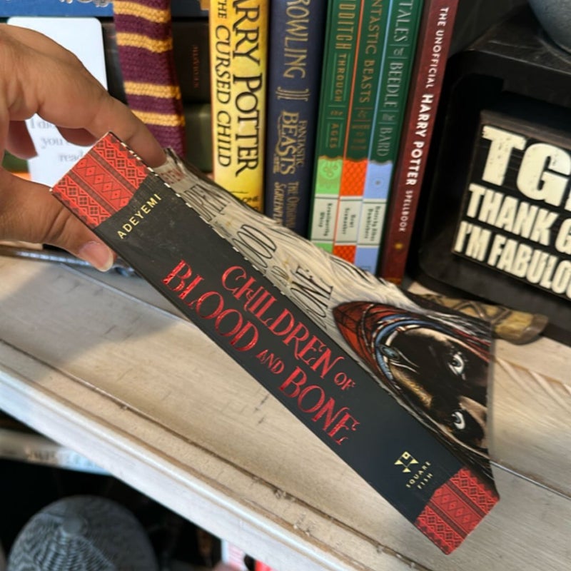 Children of Blood and Bone