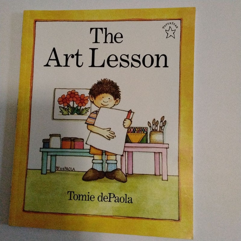 The Art Lesson