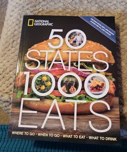 50 States, 1,000 Eats