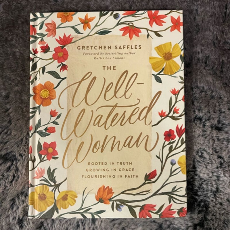The Well-Watered WomanThe Well-Watered Woman