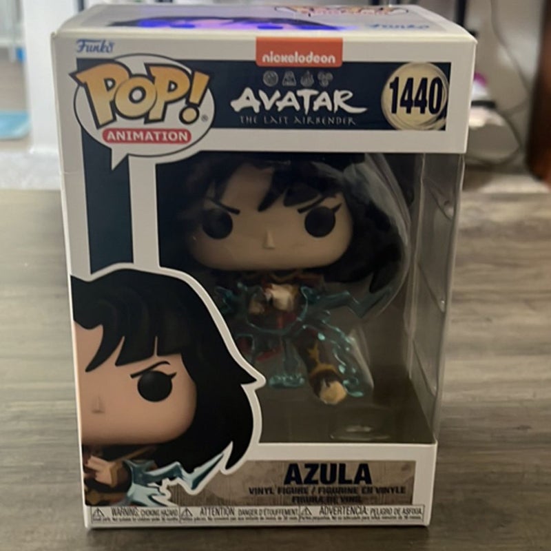 Avatar the Last Airbender Funko Pop