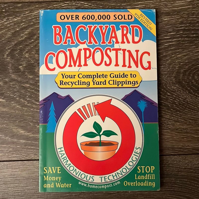 Backyard Composting