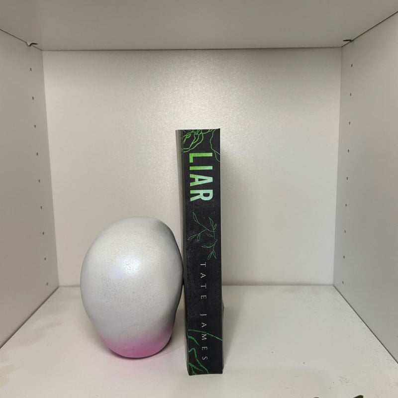 Liar (Madison Kate #2)