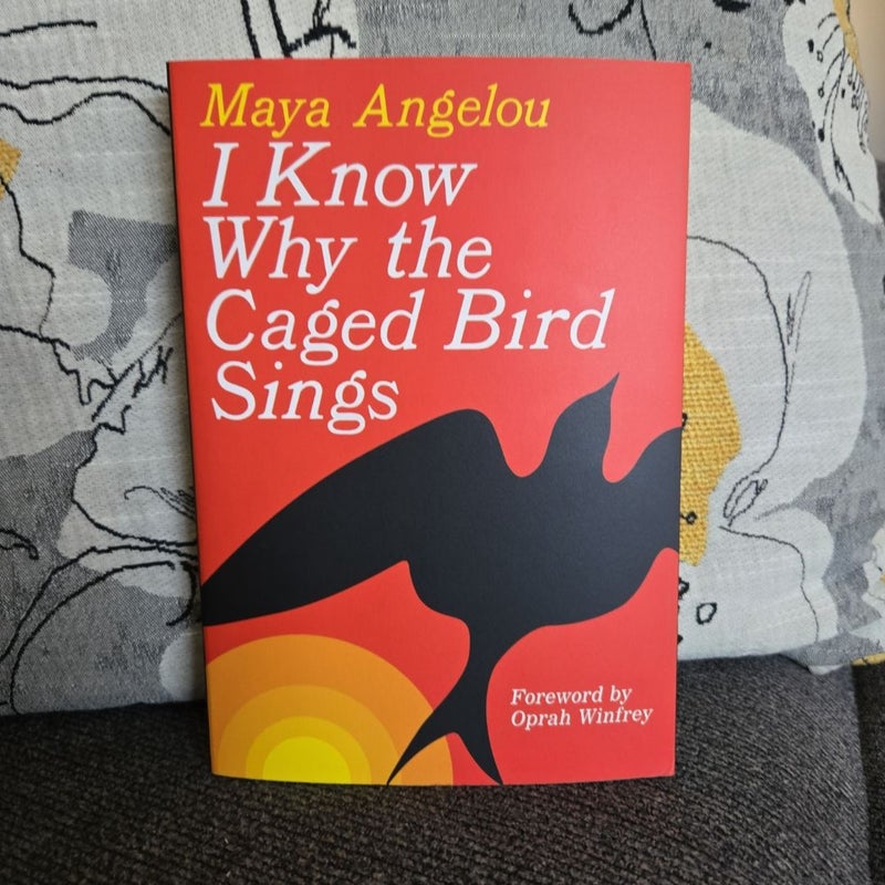 I Know Why the Caged Bird Sings