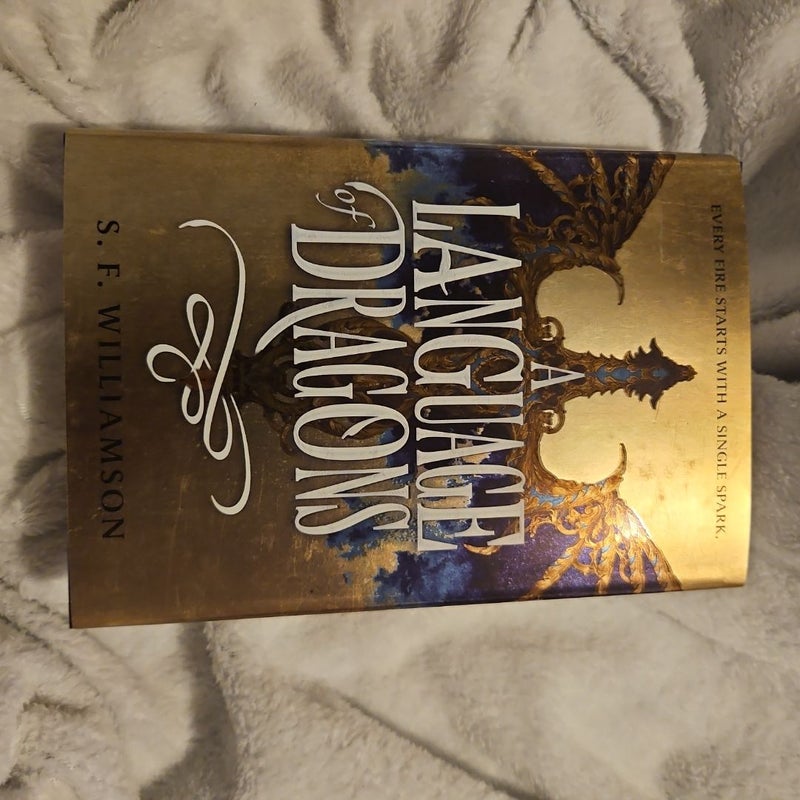 A Language of Dragons