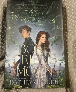 Bone Crier's Moon-Signed Litjoy