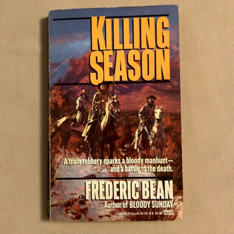 Killing Season