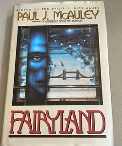 Fairyland (first edition)
