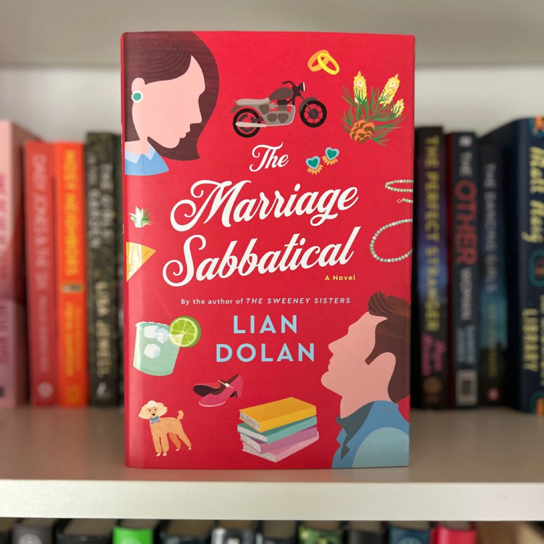 The Marriage Sabbatical