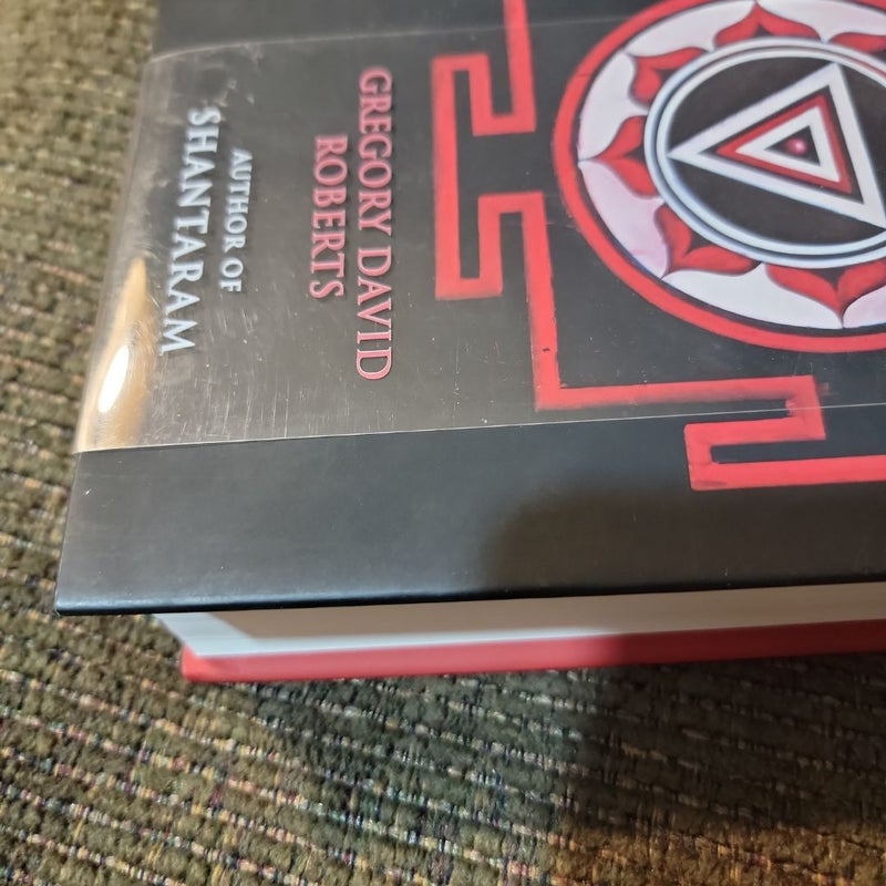 The Mountain Shadow (2015 First Edition)