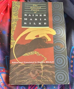 The selected poetry of Rainier Maria Rilka