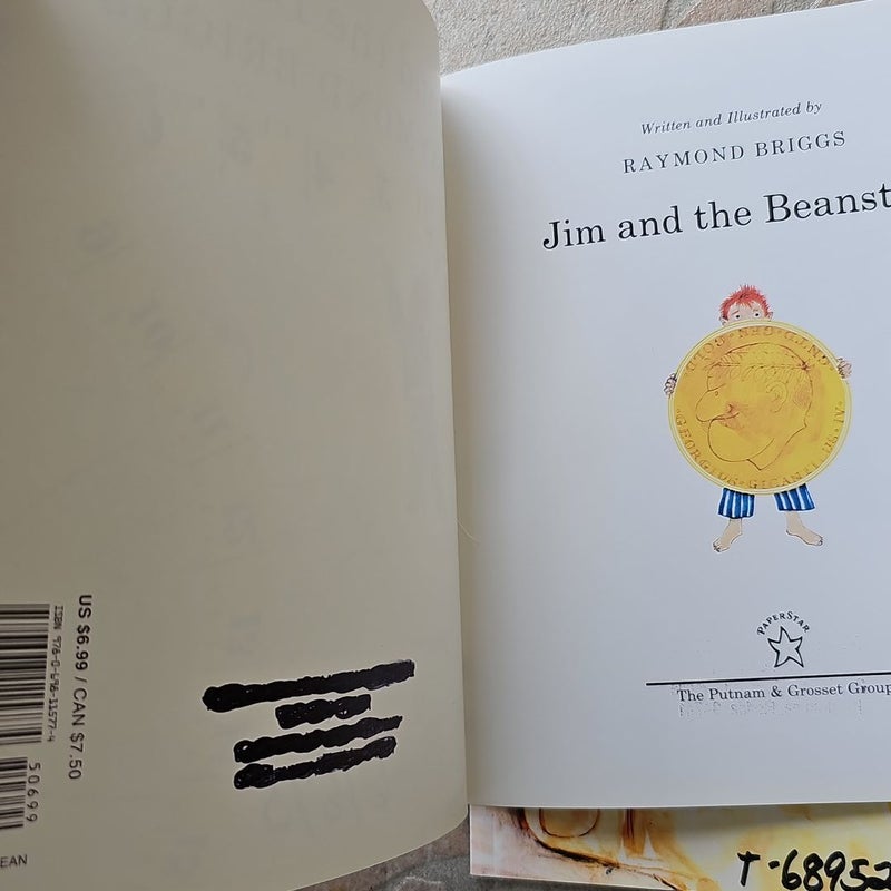 Jim and the Beanstalk*