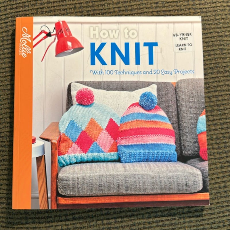 How to Knit