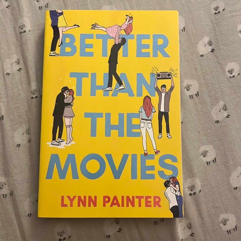 Better Than the Movies by Lynn Painter, Paperback | Pangobooks