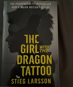 The Girl with the Dragon Tattoo