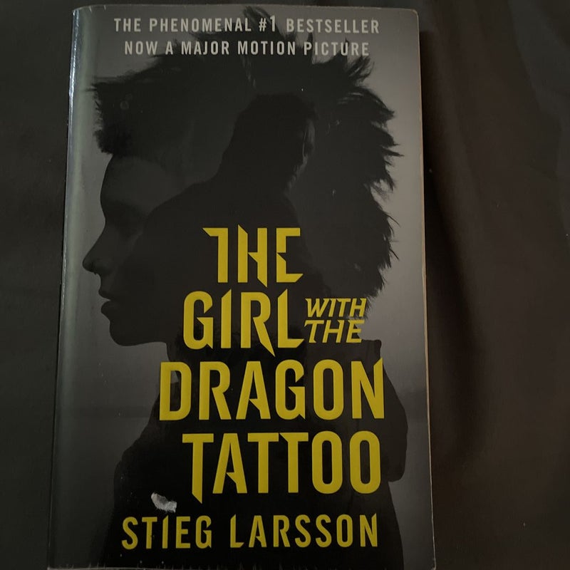 The Girl with the Dragon Tattoo