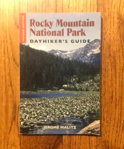 Rocky Mountain National Park Dayhikers Guide