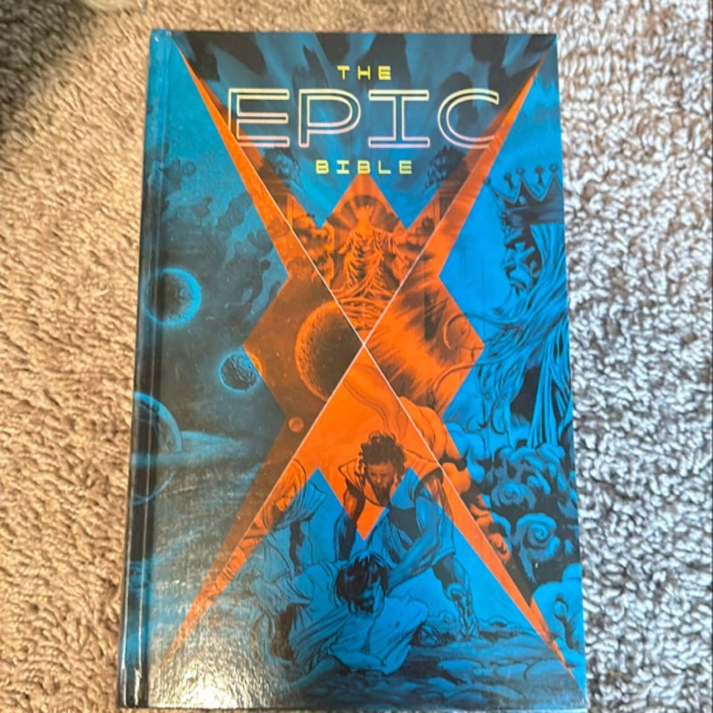 The Epic Bible