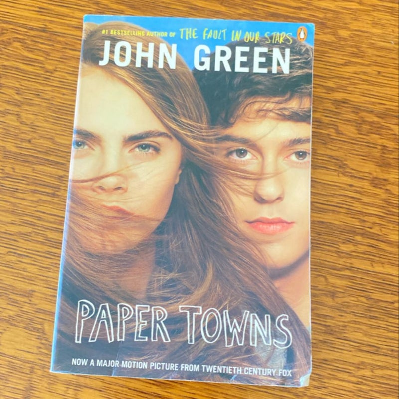 Paper Towns