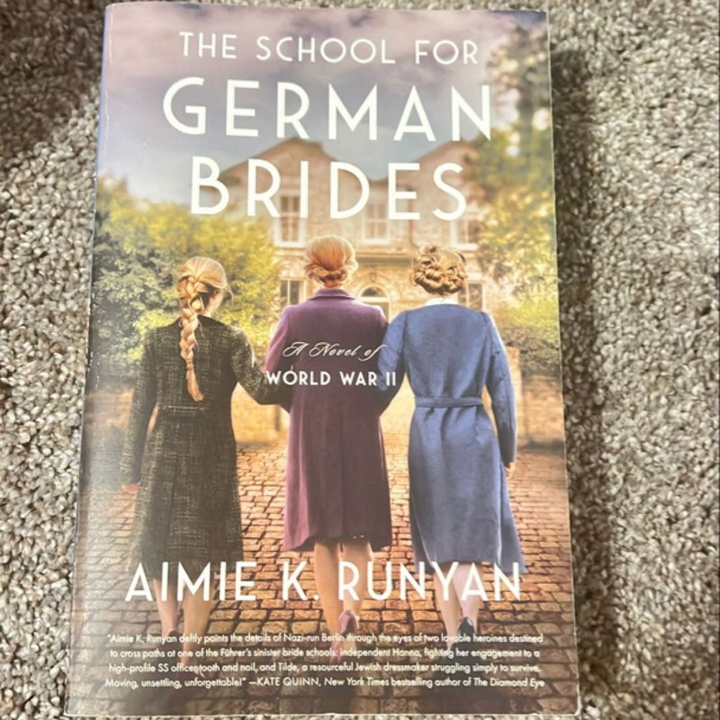 The School for German Brides