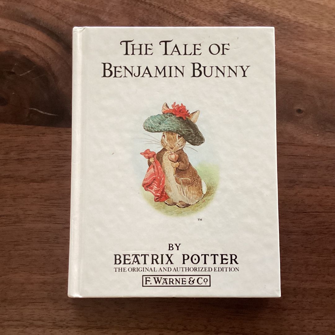 Tale of Benjamin Bunny