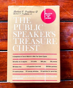 The Public Speaker's Treasure Chest