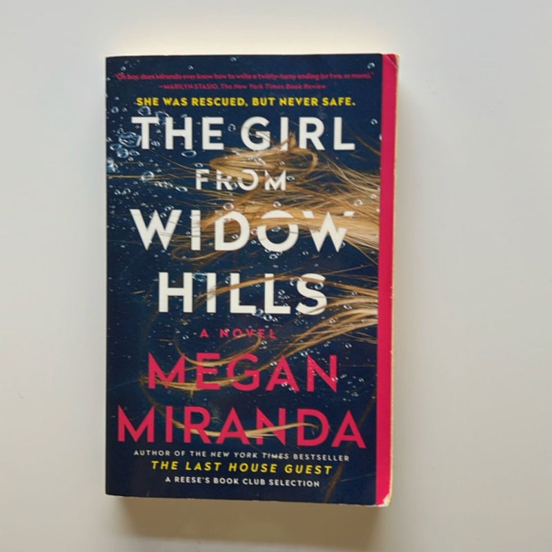 The Girl from Widow Hills
