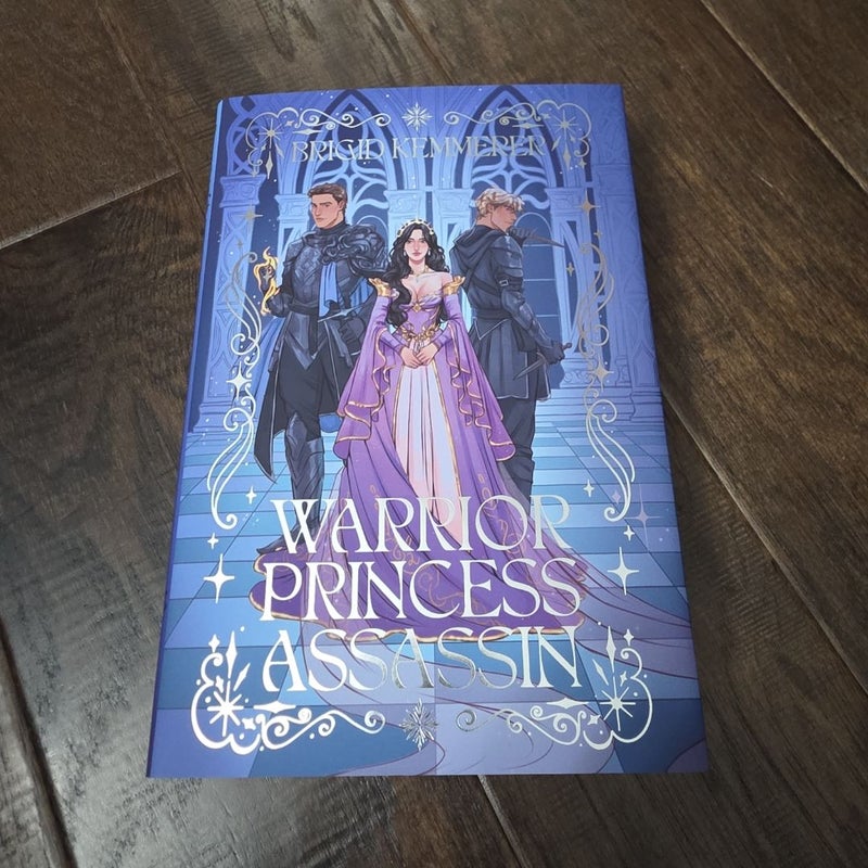 Warrior Princess Assassin