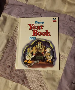 Disney's Year Book 1998
