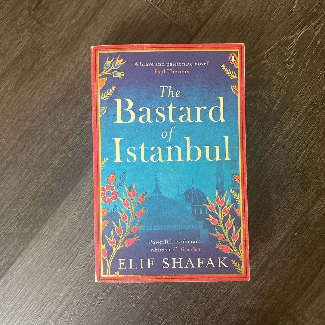 The Bastard of Istanbul