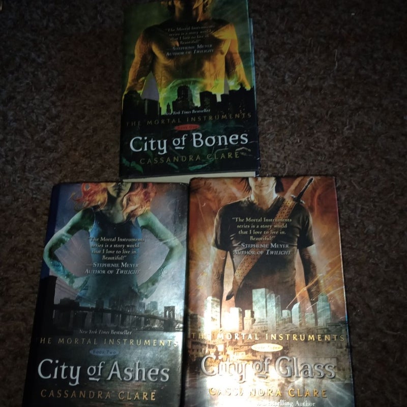 Mortal Instruments 