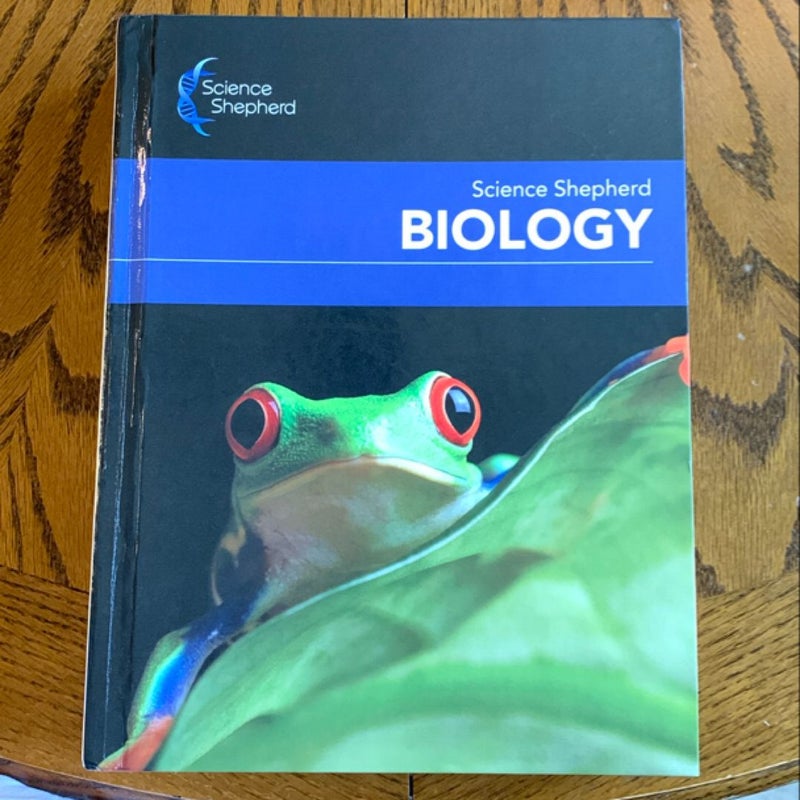 Science Shepherd Biology Textbook
