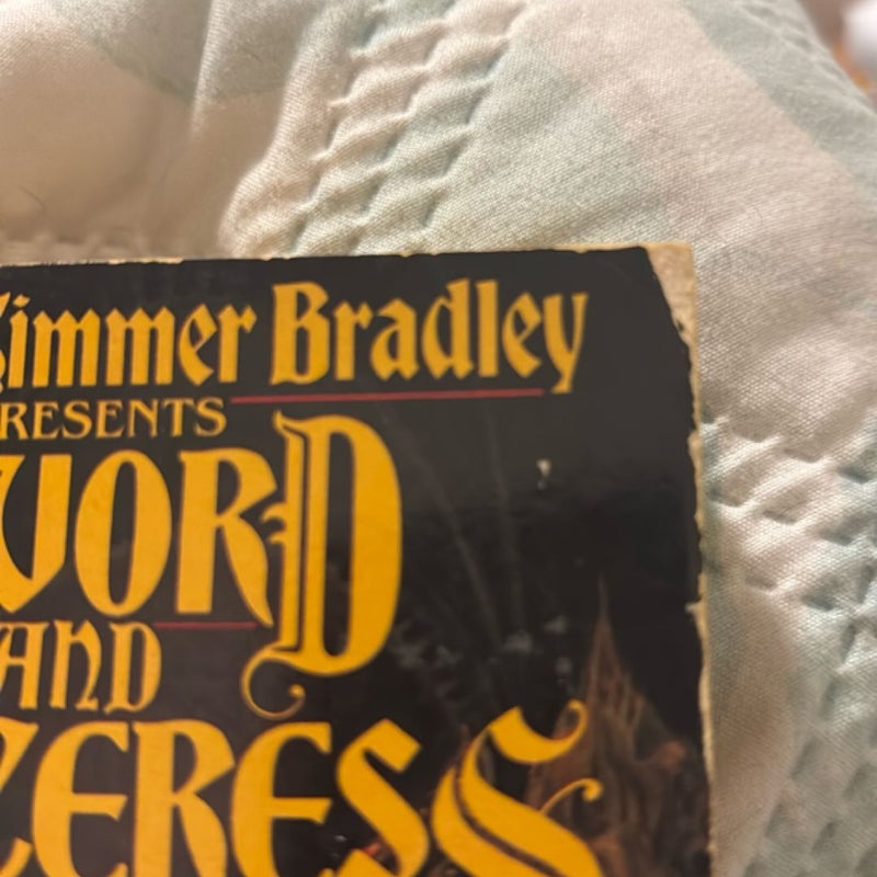 Sword and Sorceress IV