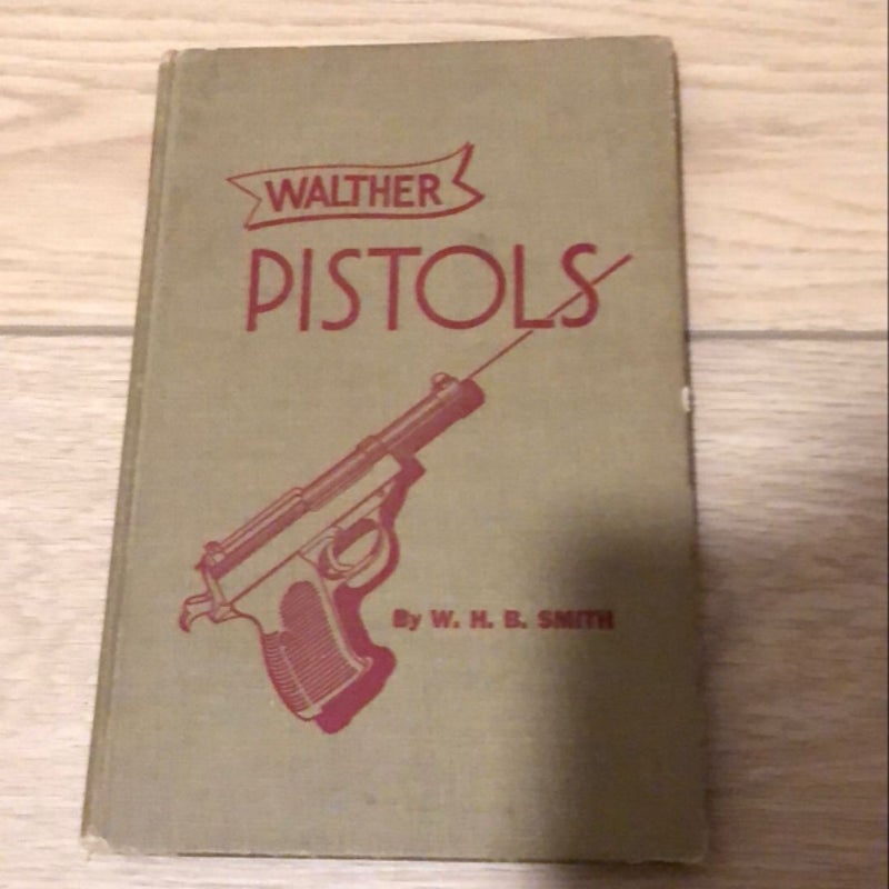 Walther Pistols