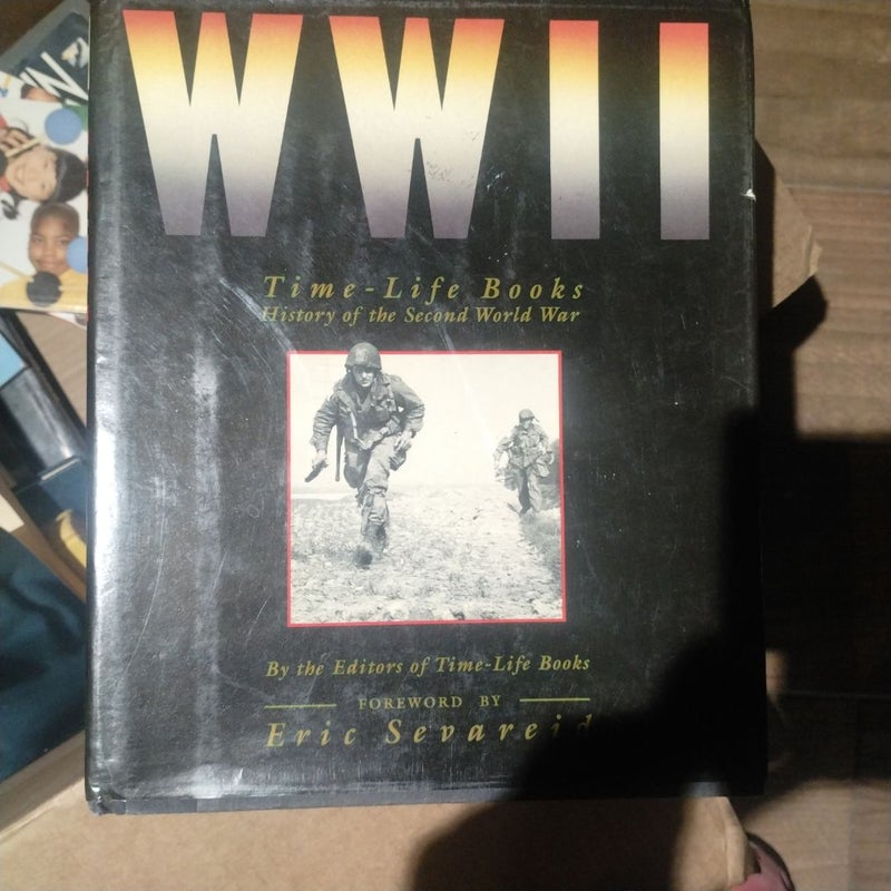 Time-Life Books History of World War II