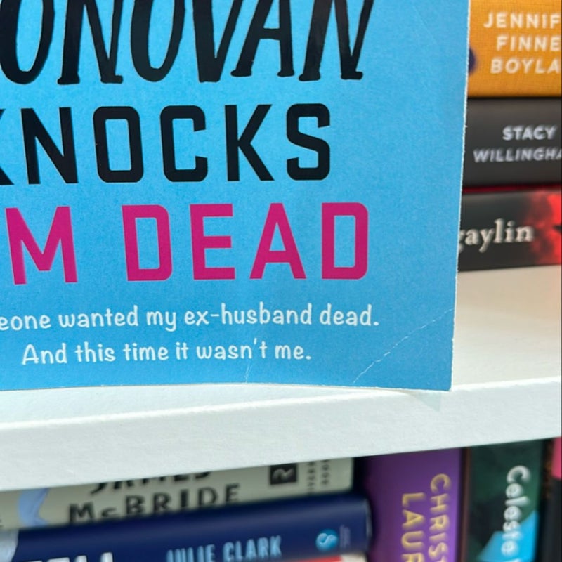 Finlay Donovan Knocks 'Em Dead