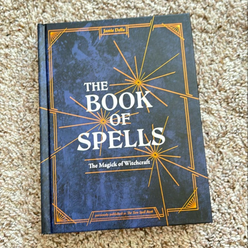 The Book of Spells