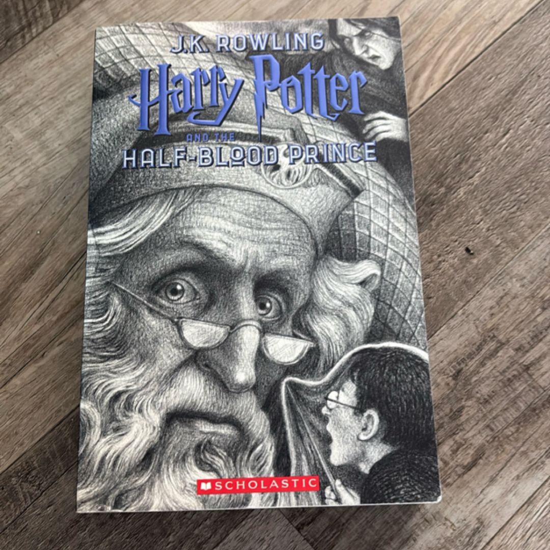 Harry Potter and the Half-Blood Prince