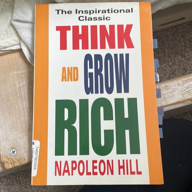 Think and Grow Rich