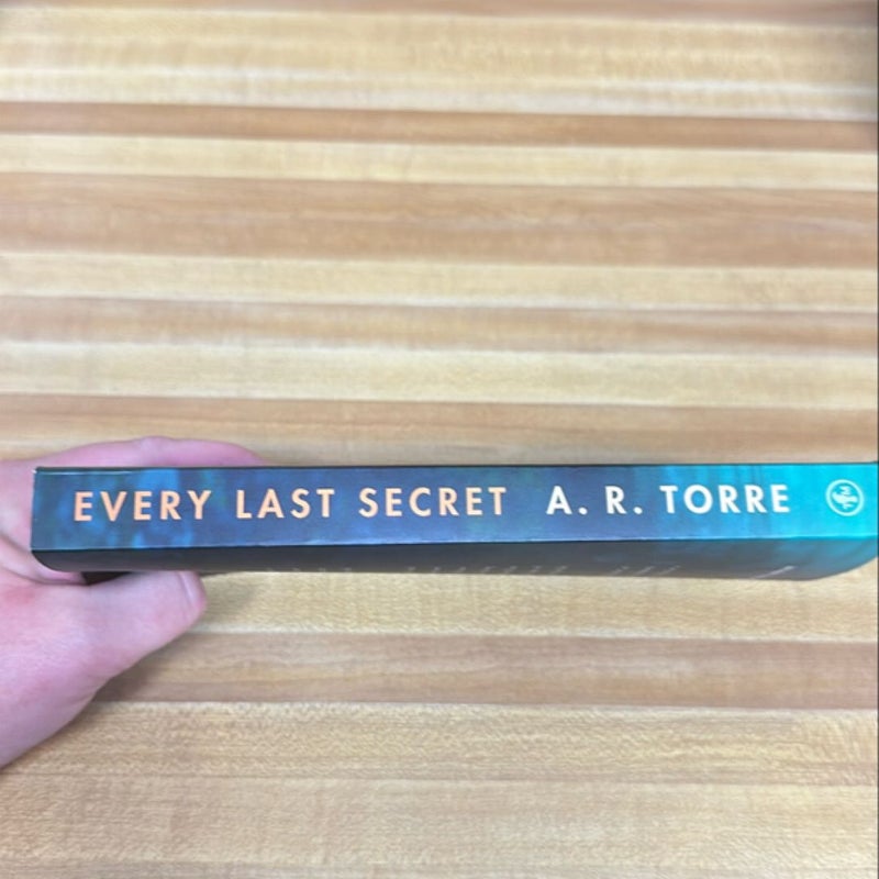 Every Last Secret